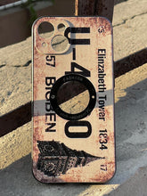 iPhone "13" Silicone "Retro" Edition Case - Cream