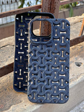 iPhone "14 Pro Max" Premium Silicone "Heat Dissipation" Case - Dark Blue