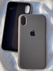 iPhone "XR" Silicone Case “Olive Green”