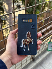 Samsung Galaxy "Note 8" Polo Classic Case - Blue