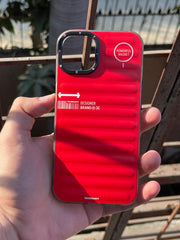 iPhone "13/14" YoungKit True Color Case - Red
