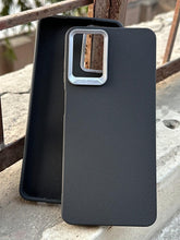 Samsung Galaxy "A12" Leather Textured Case - Black