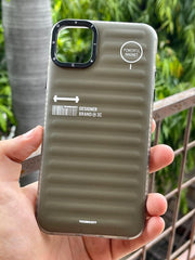 iPhone "11 Pro Max" YoungKit True Color Case - Green