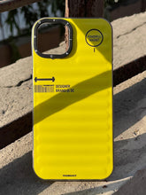 iPhone "13/14" YoungKit True Color Case - Yellow