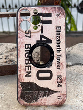 iPhone "13 Pro Max" Silicone "Retro" Edition Case - Cream