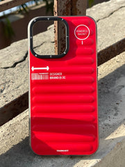 iPhone "13 Pro" YoungKit True Color Case - Red