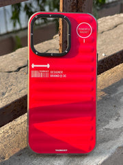 iPhone "14 Pro" YoungKit True Color Case - Red