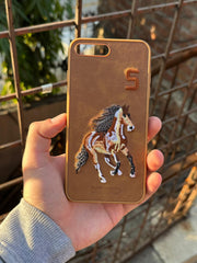 iPhone "7/8 Plus" Polo Classic Case - Brown