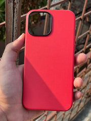 iPhone "13 Pro Max" K-Doo Premium Noble Collection Case - Red
