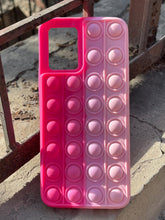 Vivo "Y33S/Y21" Fidget Stress Release Pop-Up Case - Pink