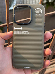 iPhone "14 Pro" YoungKit True Color Case - Green