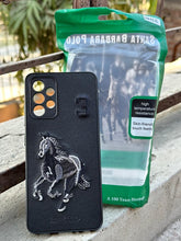 Samsung Galaxy "A32 (4G)" Polo Classic Case - Black