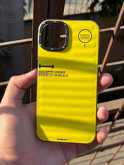 iPhone "13/14" YoungKit True Color Case - Yellow