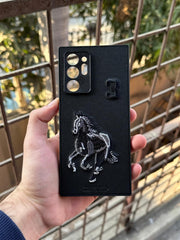 Samsung Galaxy "Note 20 Ultra" Polo Classic Case - Black