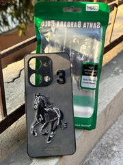 OnePlus "NORD 3" Polo Classic Case - Dark Gray