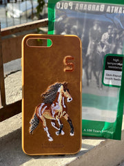 iPhone "7/8 Plus" Polo Classic Case - Brown