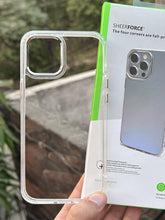 iPhone "12 Pro Max" Premium BELKIN Protective Clear Case