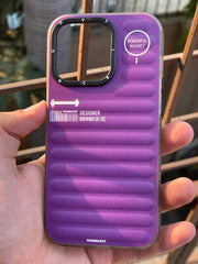 iPhone "14 Pro" YoungKit True Color Case - Purple