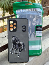 Samsung Galaxy "A32 (4G)" Polo Classic Case - Dark Gray