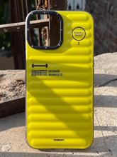 iPhone "13 Pro Max" YoungKit True Color Case - Yellow
