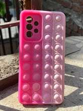Samsung Galaxy "A52/A52s" Fidget Stress Release Pop-Up Case - Pink