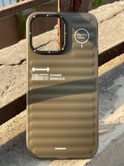 iPhone "14 Pro Max" YoungKit True Color Case - Green