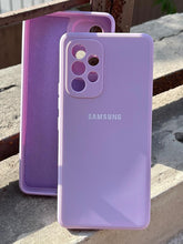 Samsung Galaxy "A53" Soft Silicone Case - Lilac