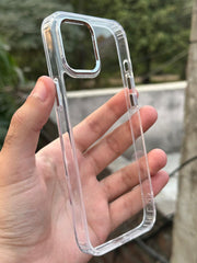 iPhone "12 Pro Max" Premium BELKIN Protective Clear Case