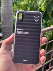iPhone "XS Max" YoungKit True Color Case - Black