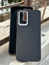 Samsung Galaxy "A13" Leather Textured Case - Black