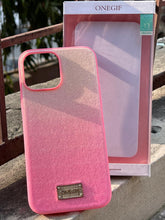 iPhone "13 Pro Max" ONEGIF "Shiny" Glitter Case - Pink