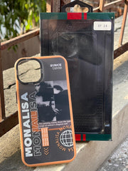 iPhone "13/14" IMD Premium "MONA LISA" Case