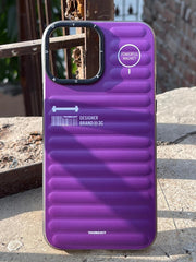 iPhone "13 Pro Max" YoungKit True Color Case - Purple