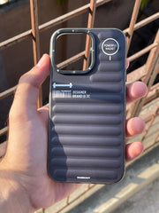 iPhone "13 Pro" YoungKit True Color Case - Black