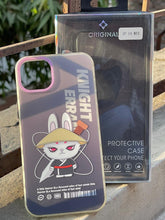 iPhone "14 Plus" IMD Premium "Knight Rabbit" Case