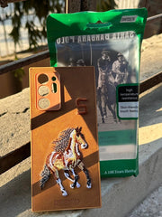 Samsung Galaxy "Note 20 Ultra" Polo Classic Case - Brown