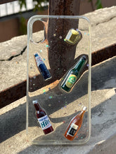 iPhone "X/XS" 3D Translucent Case - Bottle Item
