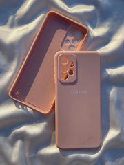 Samsung Galaxy "A23" Soft Silicone Case
