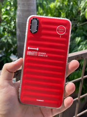 iPhone "XS Max" YoungKit True Color Case - Red