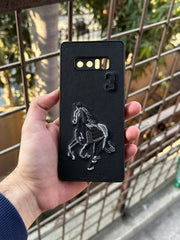 Samsung Galaxy "Note 8" Polo Classic Case - Black