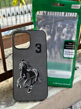 iPhone "13 Pro Max" Polo Classic Case - Dark Gray