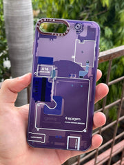 iPhone "7/8 Plus" Premium Matte "Zero One" Case