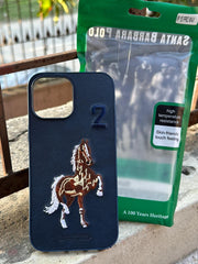 iPhone "13 Pro Max" Polo Classic Case - Blue