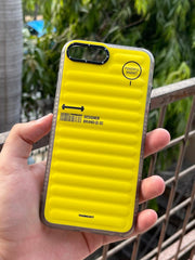 iPhone "7/8 Plus" YoungKit True Color Case - Yellow