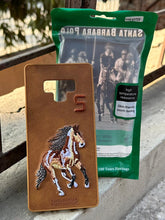 Samsung Galaxy "Note 9" Polo Classic Case - Brown