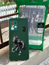 Samsung Galaxy "A32 (4G)" Polo Classic Case - Green