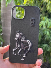 iPhone "13" Polo Classic Case - Black