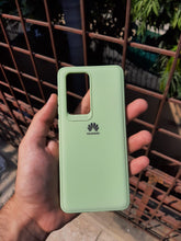 Huawei "P40 Pro" Soft Silicone Cases