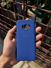 Samsung Galaxy "S8 Plus" Soft Silicone Cases
