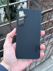 Samsung Galaxy "A55" Spigen Rugged Texture Case - Black